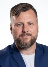 Foto oficial de Romildo Victorino no TSE