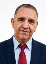 Foto oficial de Adair Vieira no TSE