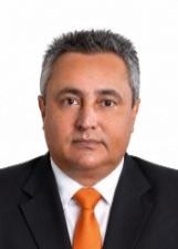 Foto oficial de Arnaldo Baltazar no TSE