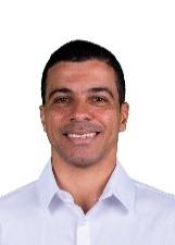 Foto oficial de Welber Assis no TSE