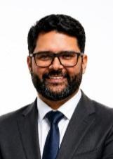 Foto oficial de Helinho Estadual no TSE