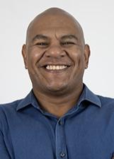 Foto oficial de Anderson Bravo no TSE