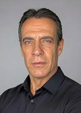 Foto oficial de Mário Gomes no TSE