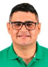 Foto oficial de Thiago da Saúde no TSE