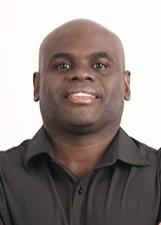 Foto oficial de Edson dos Santos no TSE