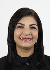 Foto oficial de Viviane Petisco no TSE