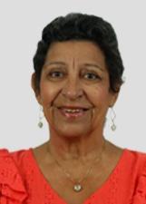 Foto oficial de Janayna Rodrigues no TSE