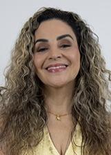 Foto oficial de Mãe Manu da Oxum no TSE