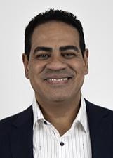 Foto oficial de Marcelo Nascimento no TSE