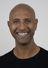 Foto oficial de Lenilton Rodrigues no TSE