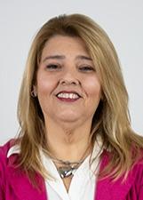 Foto oficial de Patricia Cardoso no TSE