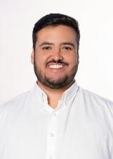 Foto oficial de José de Dj no TSE