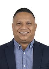 Foto oficial de Dr. Willian Brand no TSE