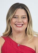 Foto oficial de Dra. Ellis no TSE