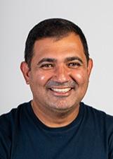 Foto oficial de Eloi Ramalho no TSE