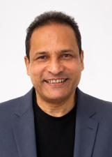 Foto oficial de Gleibe de Andrade no TSE