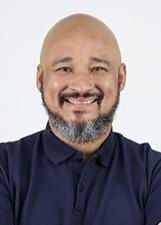 Foto oficial de Ronaldo Anquieta no TSE
