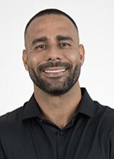 Foto oficial de Glauber Poubel no TSE