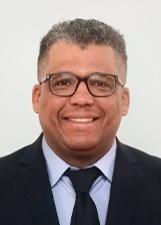 Foto oficial de Robson Santos no TSE