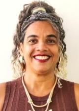 Foto oficial de Cristiane Nascimento no TSE