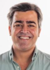 Foto oficial de Emanuel Alencar no TSE
