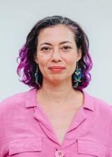 Foto oficial de Fabíola Rodrigues no TSE