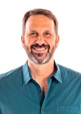 Foto oficial de Flavio Serafini no TSE