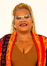 Foto oficial de Monica Cunha no TSE