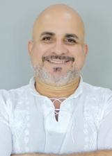 Foto oficial de Robson Paz no TSE