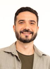 Foto oficial de Jefferson Vinco no TSE
