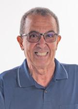 Foto oficial de Professor Antonio Augusto no TSE