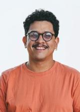 Foto oficial de Anderson Ribeiro no TSE