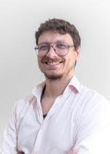 Foto oficial de Guilherme Pimentel no TSE