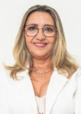 Foto oficial de Amanda Costa no TSE