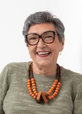 Foto oficial de Delma no TSE