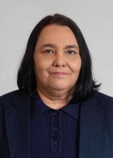 Foto oficial de Professora Miriana no TSE