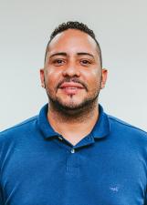 Foto oficial de Frentista Hayres Muniz no TSE