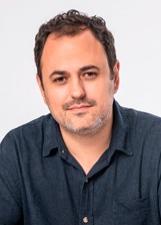 Foto oficial de Glauber Braga no TSE