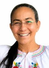 Foto oficial de Heloísa Helena no TSE