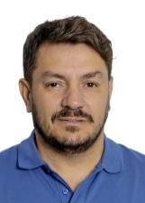 Foto oficial de Rogério 007 no TSE