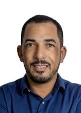 Foto oficial de David Lourenço no TSE