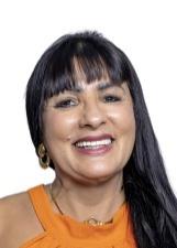 Foto oficial de Jaqueline Costa no TSE