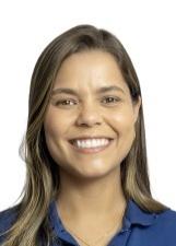 Foto oficial de Luciana Polati no TSE