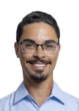 Foto oficial de Gustavo Vilela no TSE