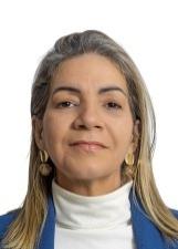 Foto oficial de Elis Queridinha no TSE