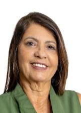 Foto oficial de Dra. Glaura no TSE