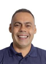 Foto oficial de Sargento Martins no TSE