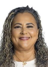 Foto oficial de Kátia da Saúde no TSE