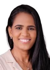 Foto oficial de Keila do Toldo no TSE