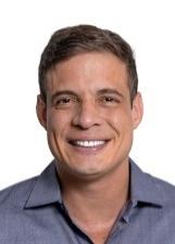 Foto oficial de Paulo da Rayssa no TSE